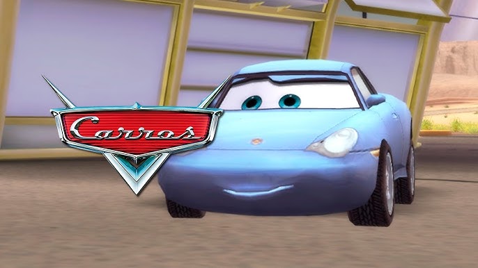 CARS 2 (PS3/XBOX 360/PC/Wii) #12 - O FINAL DO JOGO DO FILME CARROS