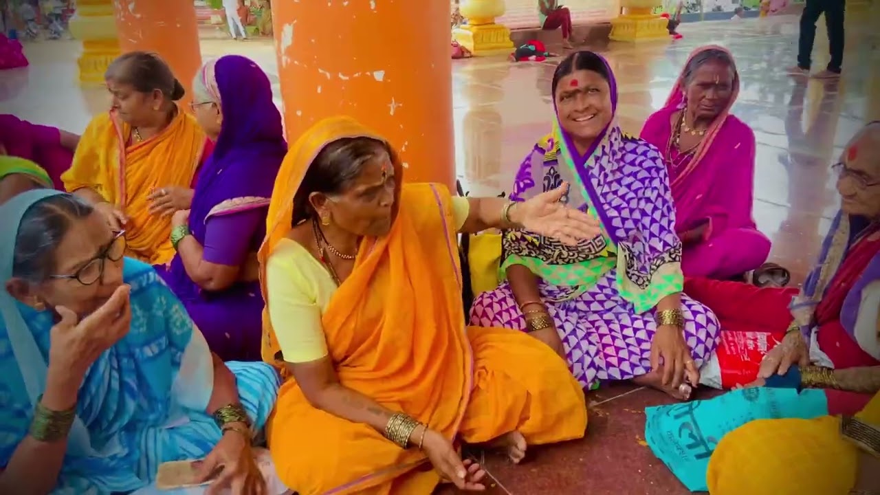 सिताराम बाबा  उंडेगावकर (सीतारामगड खर्डा) 💞❤️✨