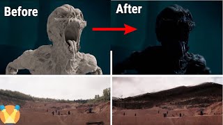The Witcher VFX Breakdown - Best Compilation