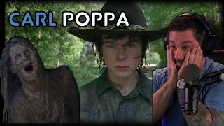 Director Reacts - 'Carl Poppa' - Lyric Video (Bad Lip Reading)