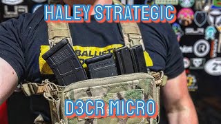 Average Joe Reviews: Haley Strategic D3CR Micro Chest Rig