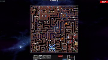 Creeper World 3 Colonial Space (2x Speed): CSM-203 CHAIN REACTION, by yum234