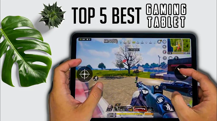 Top 5 Best Gaming Tablets in 2022 For COD mobile, Pubg mobile, Free Fire, Apex legends