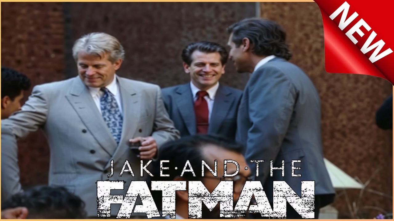 Jake and the Fatman 2026 - But Not for Me | Classic Crime FULL Episodes Detective