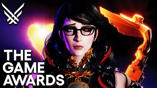BAYONETTA 4 DLC AT THE GAME AWARDS 2023!? 🤡🤡🤡