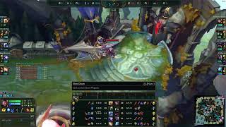 How to stop Kayle scaling (for fun video)