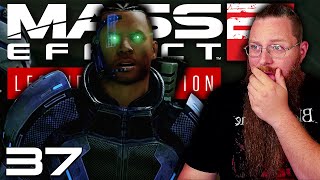 PROJECT: OVERLORD! | Mass Effect 2 Legendary Edition Let's Play Part 37