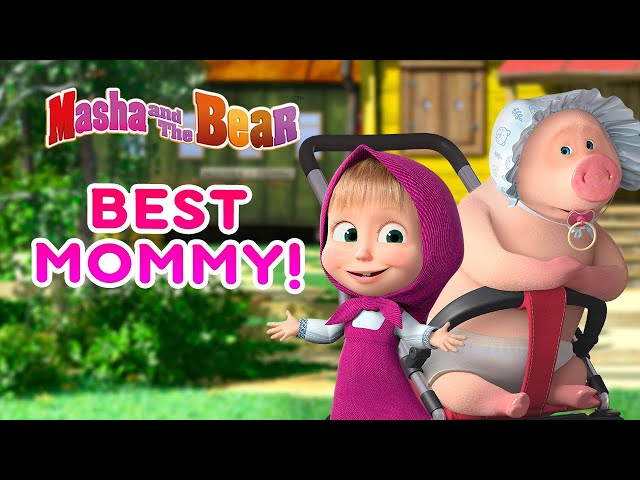 Masha et Michka (Masha and the Bear) - Parole de mamans