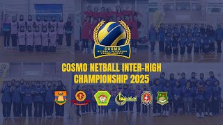 COSMO Netball Inter-High Championship 2025 screenshot 4
