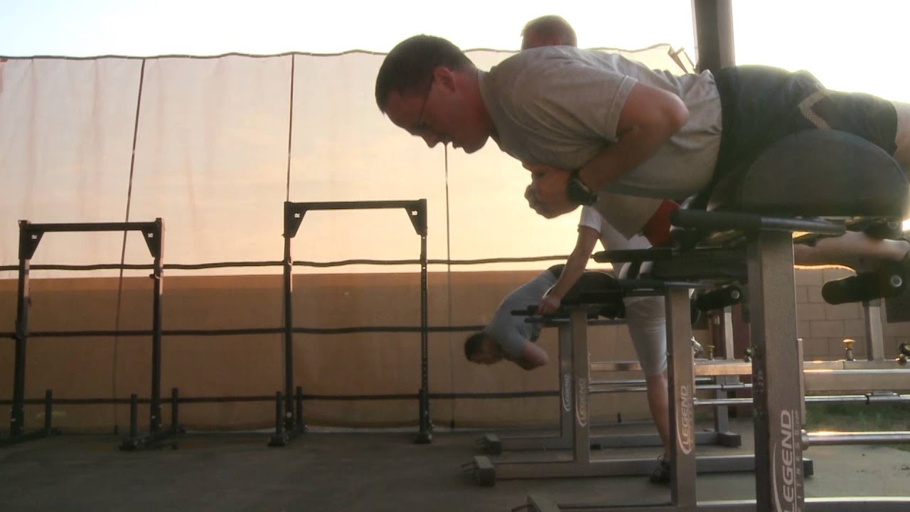 Fitness Improvement Program