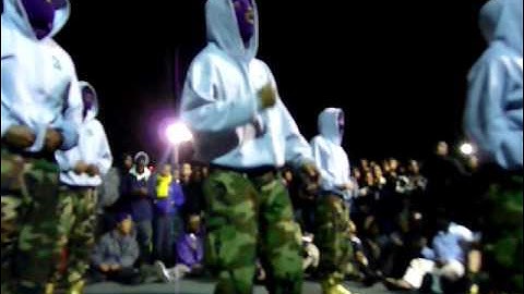 FAU Omega Psi Phi QUE Probate Part 3