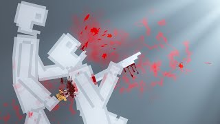 Brutal Kills (Ragdoll Moments) in People Playground screenshot 5
