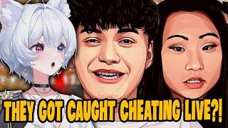 Full Yueri Reacts to Idiot Streamers Who Got Caught Cheating Live | SunnyV2 Update