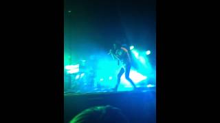 Cry Like A Ghost - Passion Pit (live at Coastline 2013)