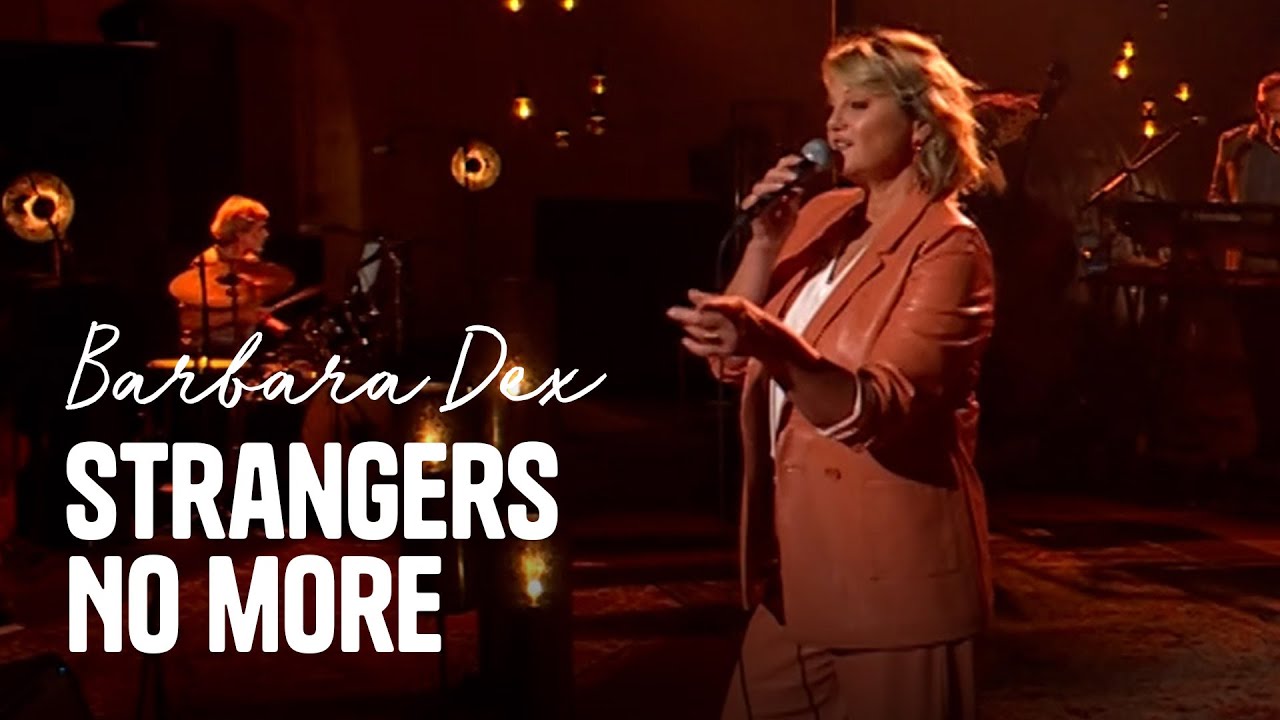 Barbara Dex - ‘Strangers No More’ | Liefde voor Muziek | Seizoen 11 | VTM