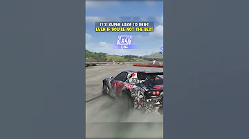 The BEST Drift Car In NFS Heat 