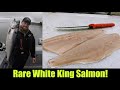 Rare White King Salmon to Kickoff 2021! Alaskan Salmon Fishing - Juneau, Alaska! JUNE 2021