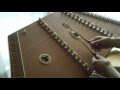 Ashokan Farewell.  - Hammered dulcimer.