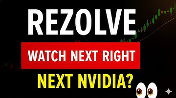 Rezolve AI Stock Alert: This Next Move Could Be Violent