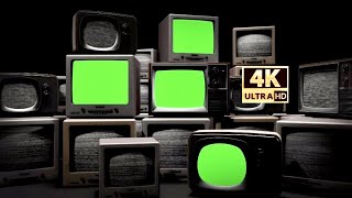 Tv Green Screen Background After Effect Template Green Screen Videos