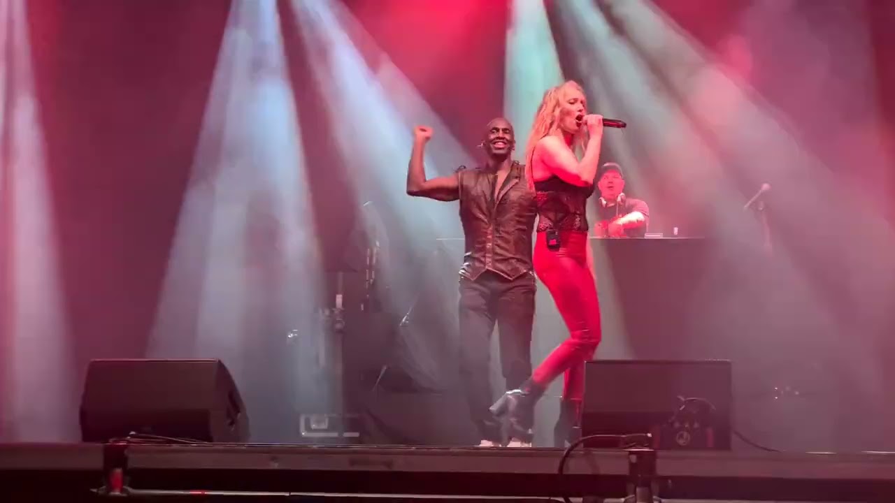 E-Rotic - Fred Come to Bed | Willy Use a Billy, Jysäri Himos, Finland 9.7.2022