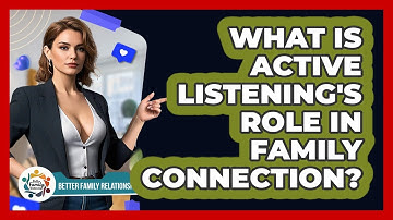 What Is Active Listening