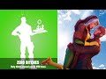 If your duo leaves... gots to see it through (Fortnite Chapter 3, Season 1/2 Highlights)