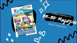 BRB4 Magazine Walkthrough
