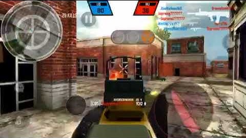 Bulletforce gameplay L85 nuke