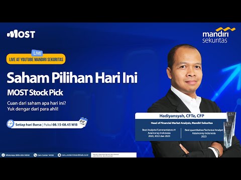 MOST Stock Pick 31 Januari 2024