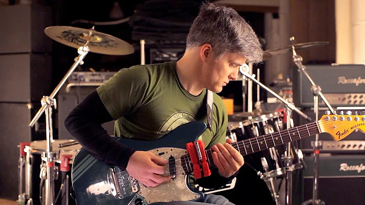 Eric Johnson: Cliffs of Doverkill!  13 Pentatonic Trademarks