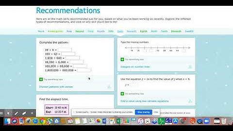 How to Navigate IXL