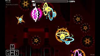 TARTARUS 8% // DAY 7 of getting 1% on Tartarus each day until i cant anymore