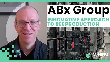 Innovative approach to rare earth production | ABX Group’s Mark Cooksey on Deep Leads Project