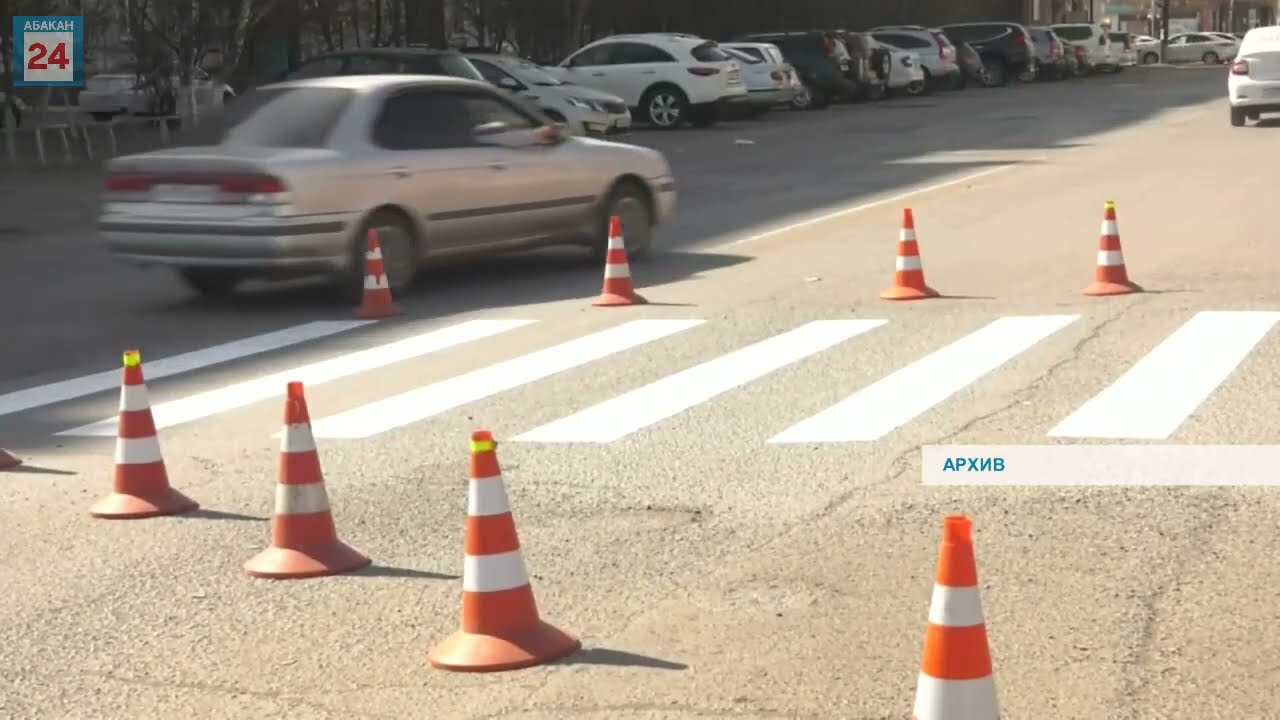 К старту ямочного ремонта готовится столица Хакасии