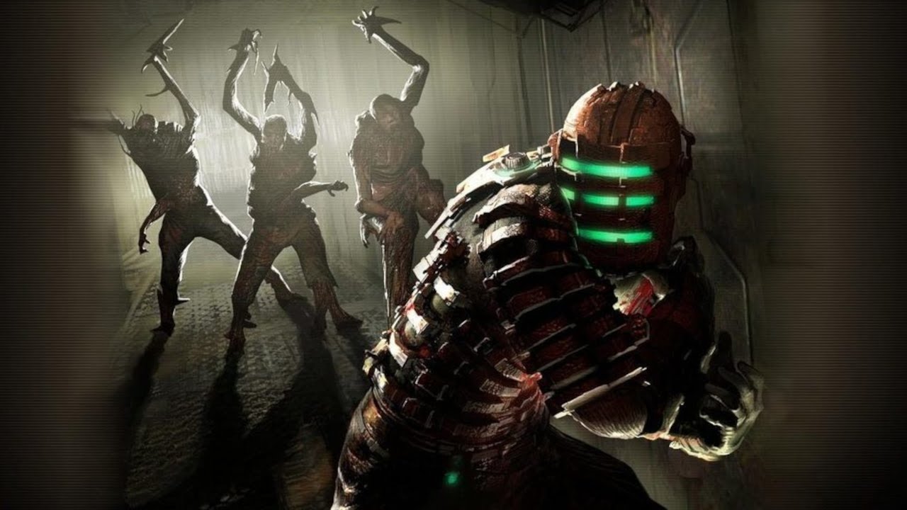 Пространство неживое 💀 | Dead Space