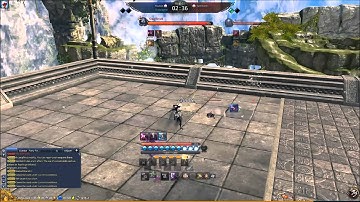 Teleporting Scummoner in Arena NA