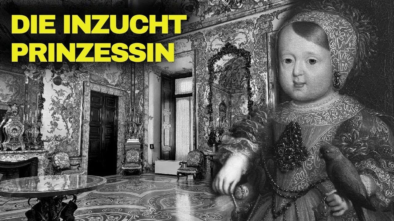 Das verfluchte Leben der am meisten inzestuösen Prinzessin der Geschichte