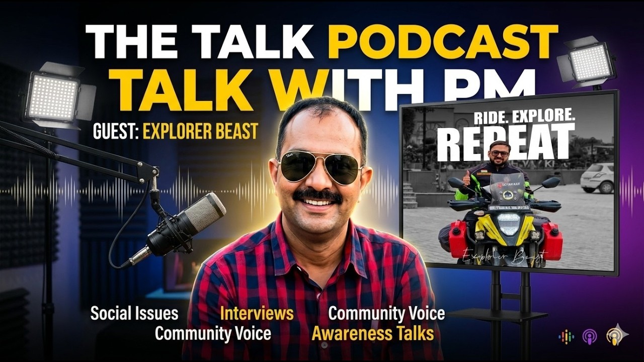 Talk with PM Episode 1 - YouTube