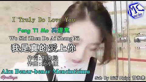 Feng Ti Mo - Wo Shi Zhen De Ai Shang Ni