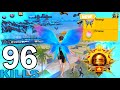 96 KILLS Wow NEW MODE BEST AGGRESSIVE RUSH GAMEPLAY 