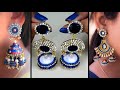 3 easy long Earring | Earring for Long earring lovers | Best for party-wear