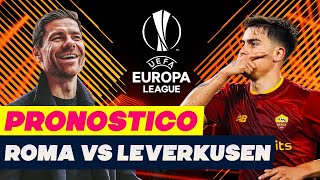 ⚡️ROMA VS BAYER LEVERKUSEN PRONOSTICO⚡️ | EUROPA LEAGUE | APUESTAS DEPORTIVAS ⚽️