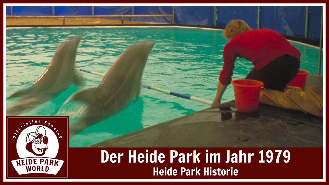 Der Heide Park im Jahr 1979