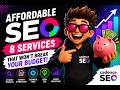 Affordable SEO That Works (No Yacht Needed)