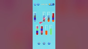 Water Sortpuz Level 99 Walkthrough Solution Android/iOS
