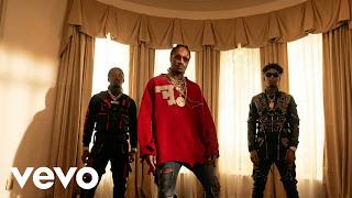 Future - Green Door ft. 21 Savage, Offset (Music Video)