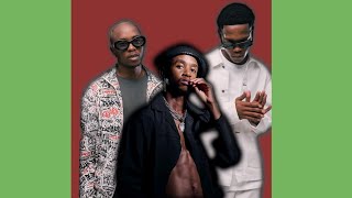 Mellow & Sleazy - Nini Na Nini (Official Audio) Feat. Scotts Maphuma