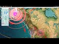12/01/2018 -- Major Seismic Unrest -- Large M7.0 earthquake in Alaska -- USA and Pacific on watch