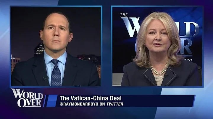 RELIGIOUS PERSECUTION IN CHINA